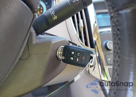 2011 Buick Lacrosse Cxl из США, поврежденный, VIN 1G4GC5ED8BF235532